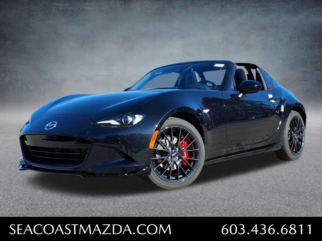 New 2025 Mazda MX-5 Miata RF Club