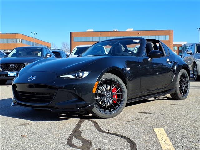 New 2025 Mazda MX-5 Miata RF Club