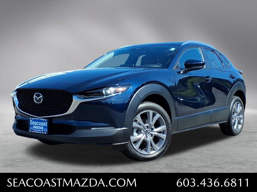 New 2026 Mazda CX-30 Preferred