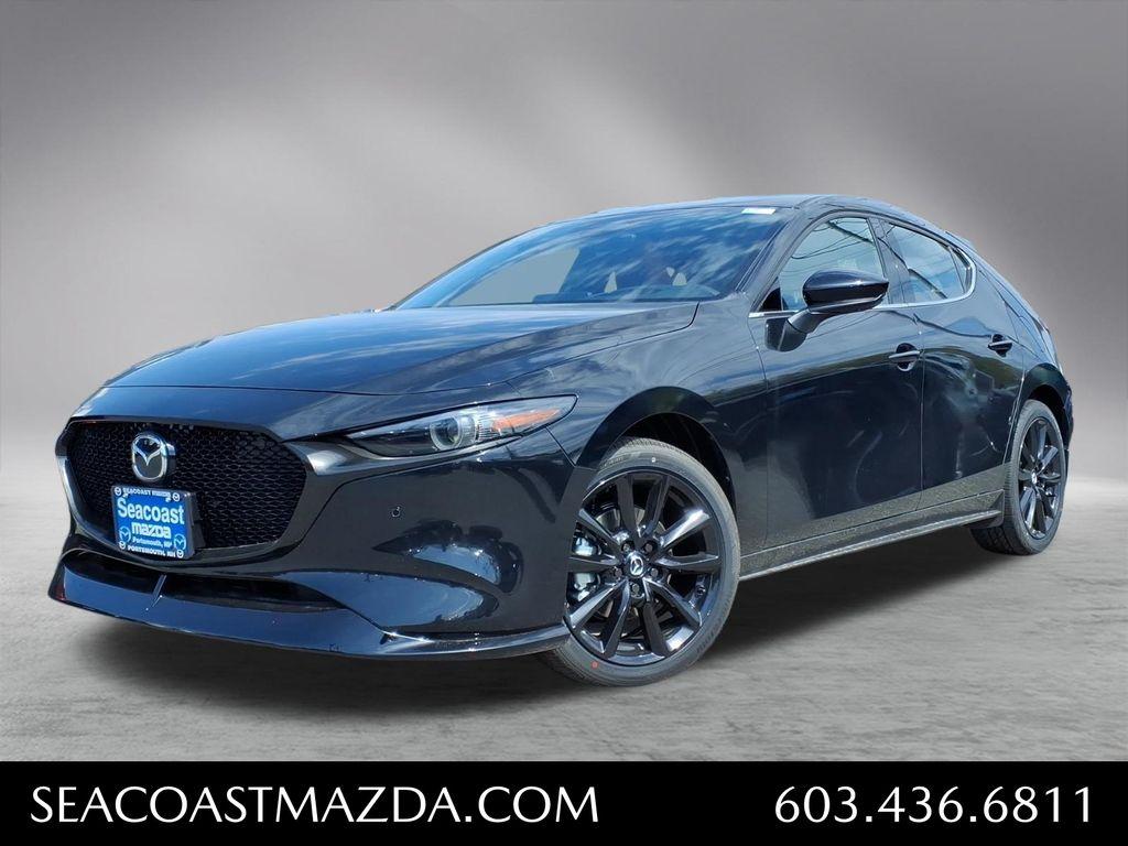 New 2026 Mazda Mazda3 2.5 Turbo Premium Plus AWD