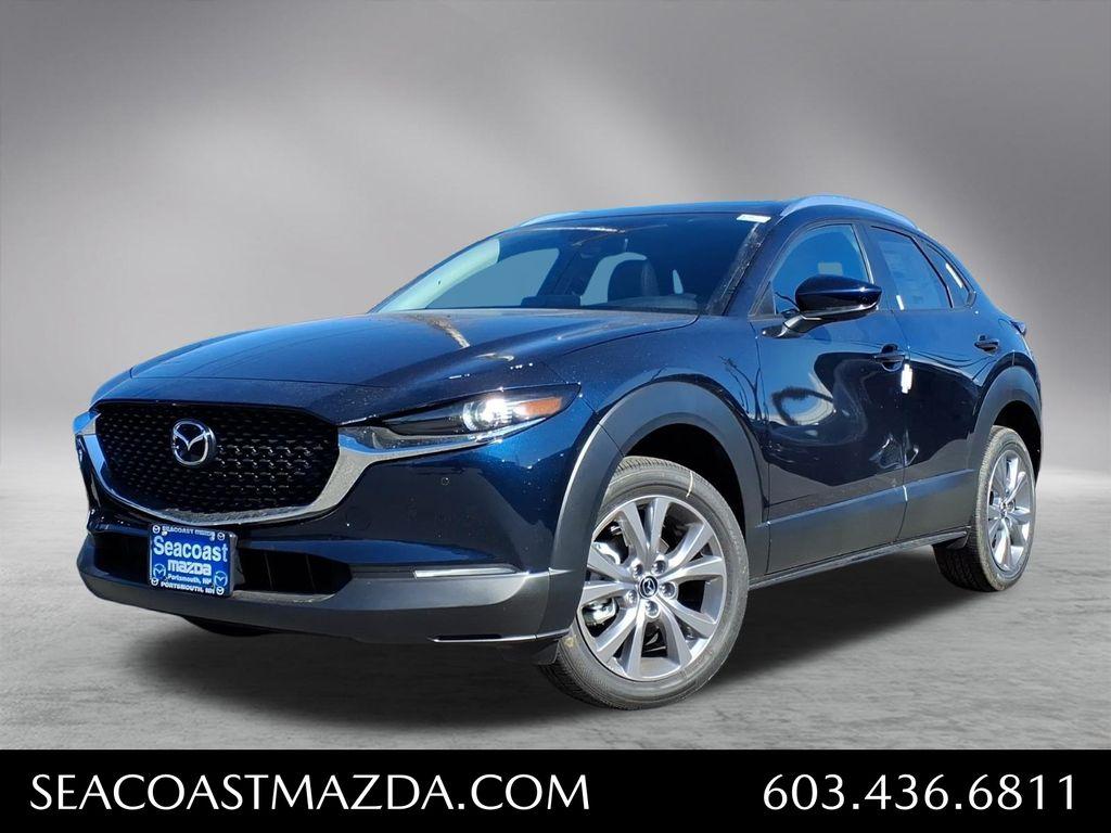 New 2026 Mazda CX-30 Preferred