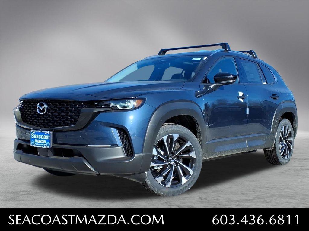 New 2026 Mazda CX-50 Premium Plus