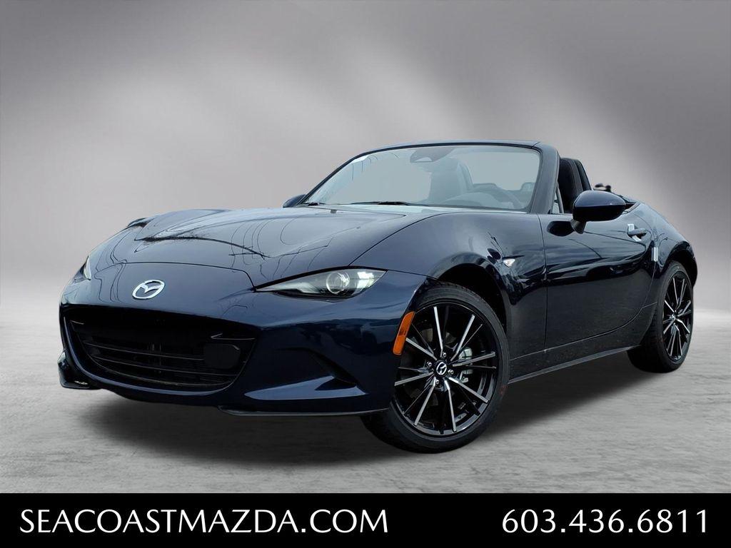 New 2026 Mazda MX-5 Miata GRAND TOURING