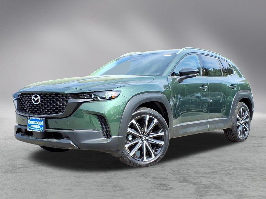 New 2026 Mazda CX-50 2.5 S PREMIUM