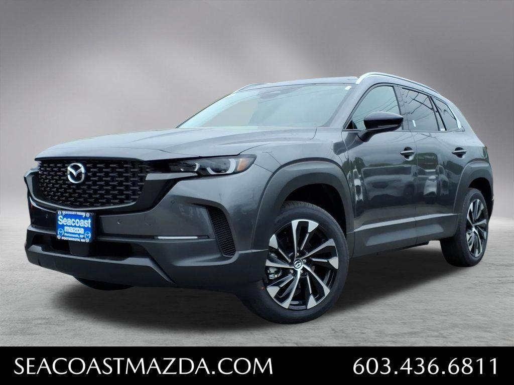 New 2026 Mazda CX-50 Hybrid Premium Plus AWD