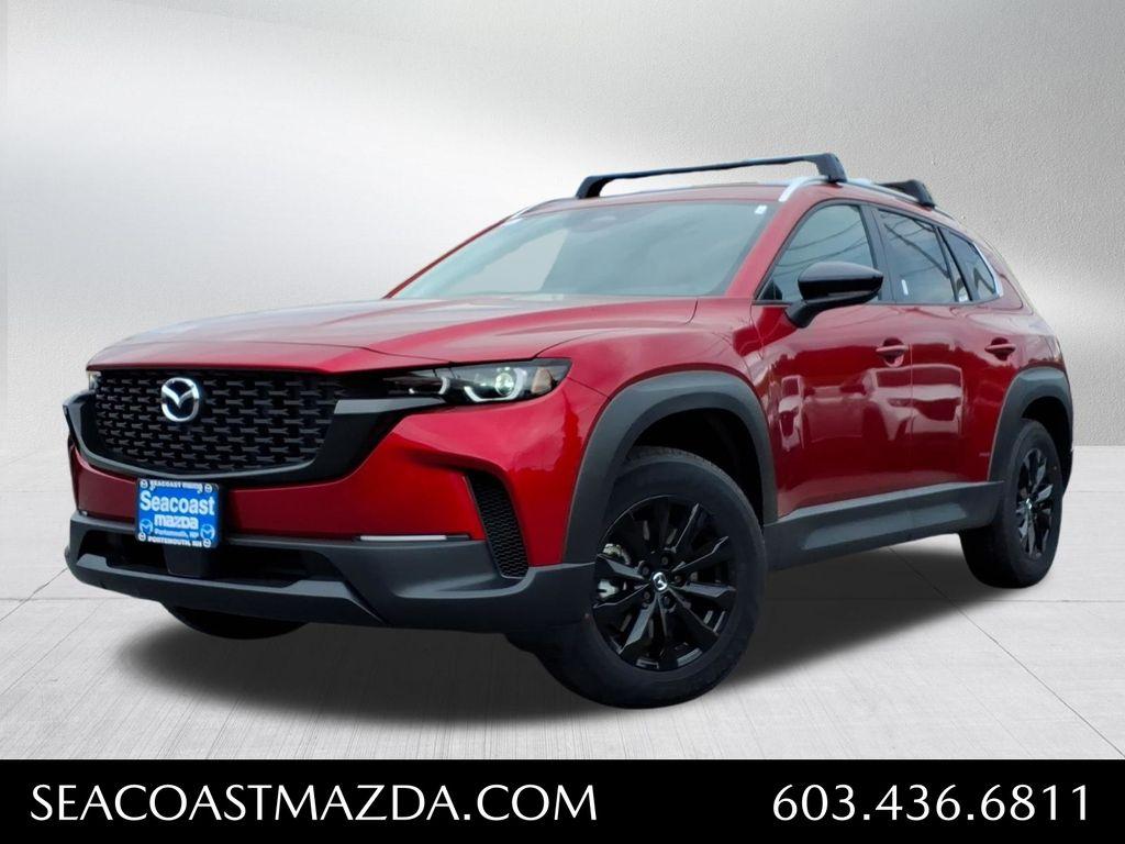 New 2026 Mazda CX-50 2.5 S SELECT