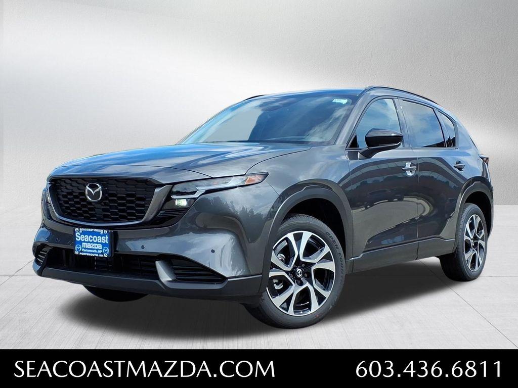 New 2026 Mazda CX-5 Preferred