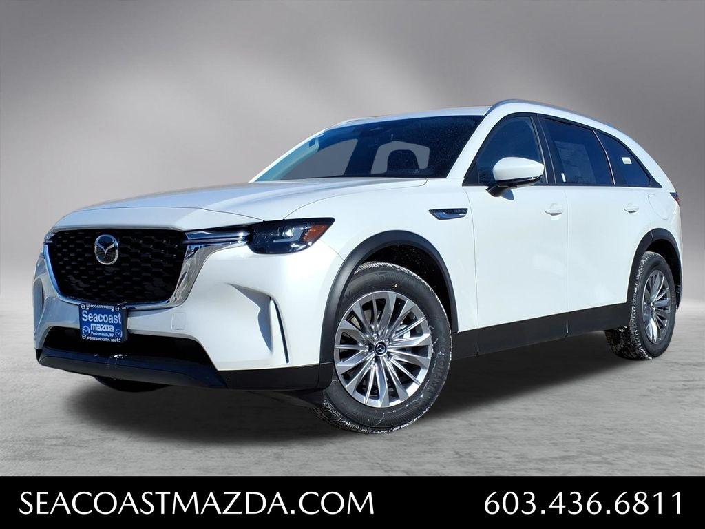 New 2026 Mazda CX-90 SE