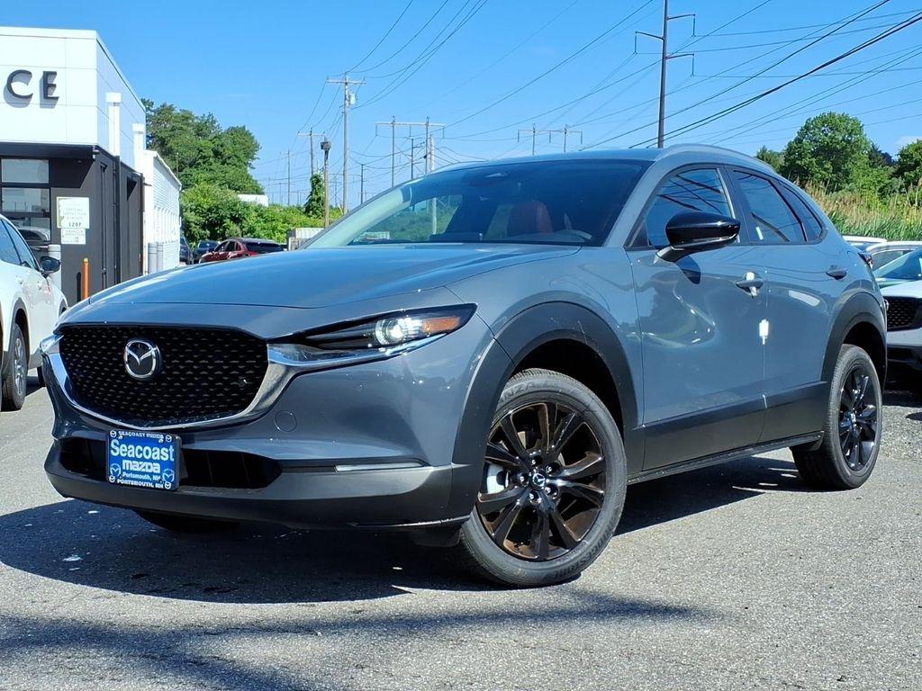 New 2026 Mazda CX-30 2.5 S Carbon Edition