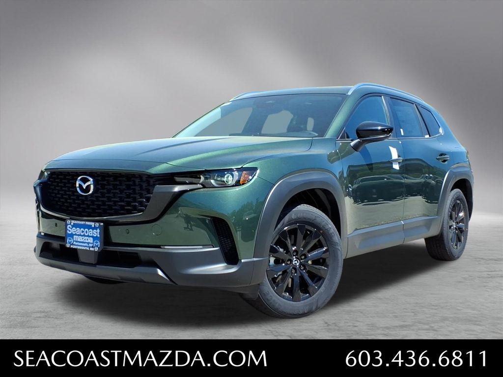New 2026 Mazda CX-50 2.5 S PREFERRED
