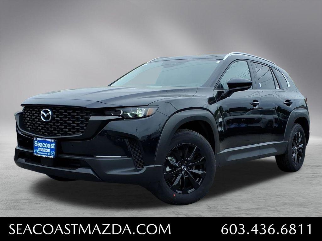 New 2026 Mazda CX-50 2.5 S PREFERRED