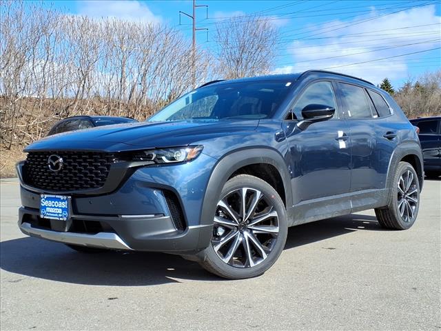 New 2026 Mazda CX-50 2.5 TURBO PREMIUM PLUS