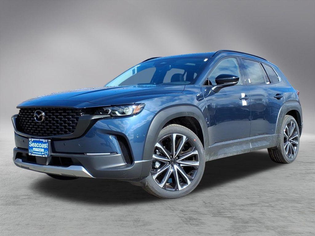 New 2026 Mazda CX-50 2.5 TURBO PREMIUM PLUS