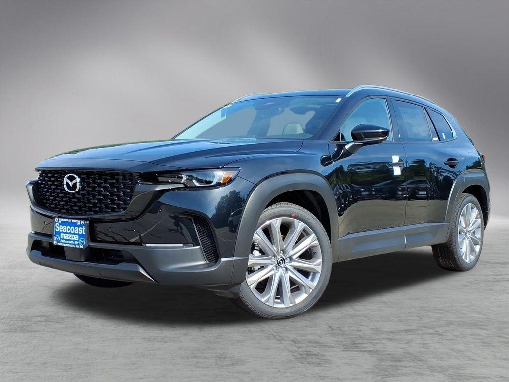 New 2026 Mazda CX-50 2.5 S PREMIUM