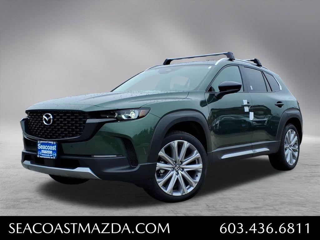 New 2026 Mazda CX-50 2.5 TURBO PREMIUM PLUS