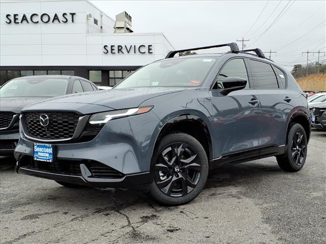 New 2026 Mazda CX-5 Premium Plus