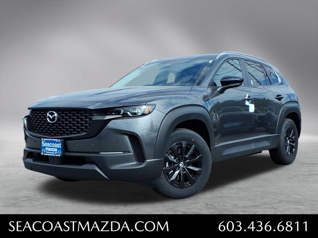 New 2026 Mazda CX-50 Hybrid Preferred AWD