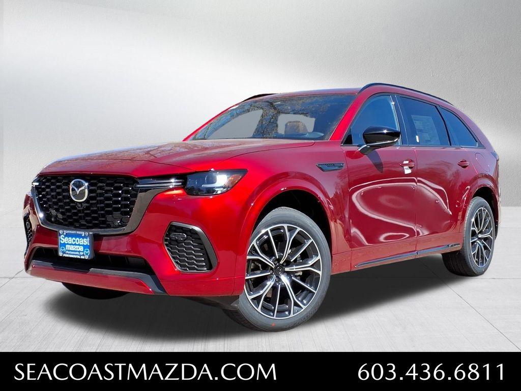 New 2026 Mazda CX-70 3.3 Turbo S Premium Plus Package