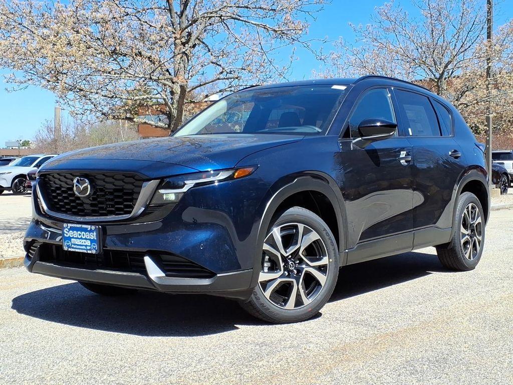 New 2026 Mazda CX-5 Preferred