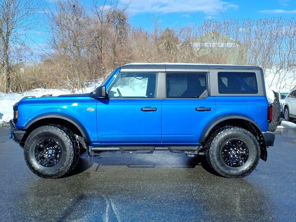 FORD BRONCO WILDTRAK - 2