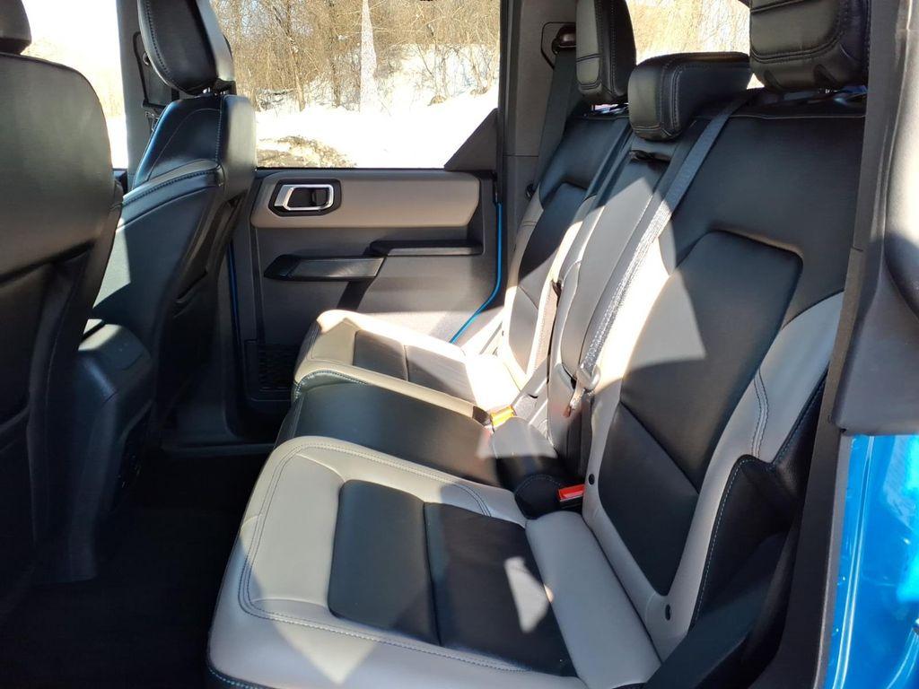 FORD BRONCO WILDTRAK - 9