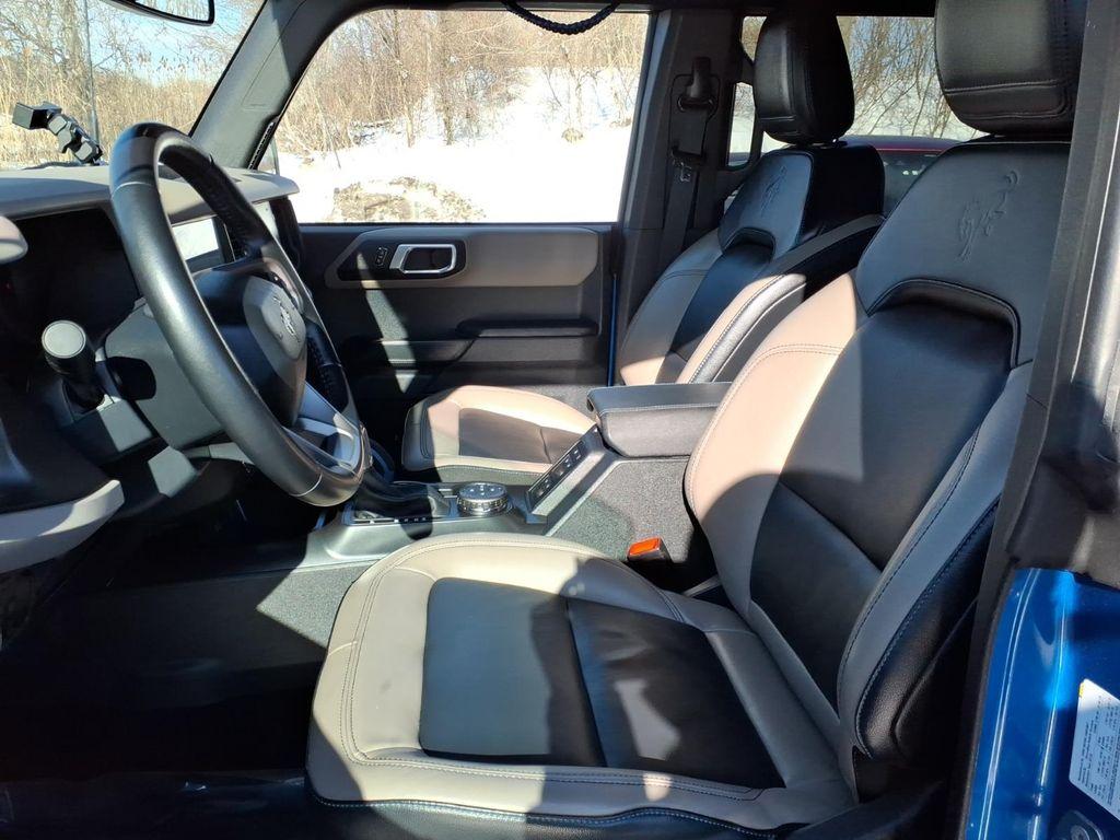 FORD BRONCO WILDTRAK - 7