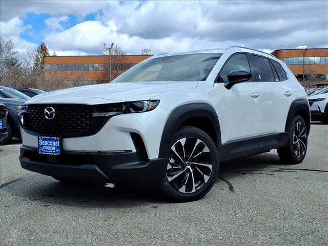 New 2026 Mazda CX-50 Hybrid Premium Plus AWD