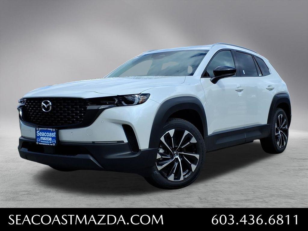 New 2026 Mazda CX-50 Hybrid Premium Plus AWD