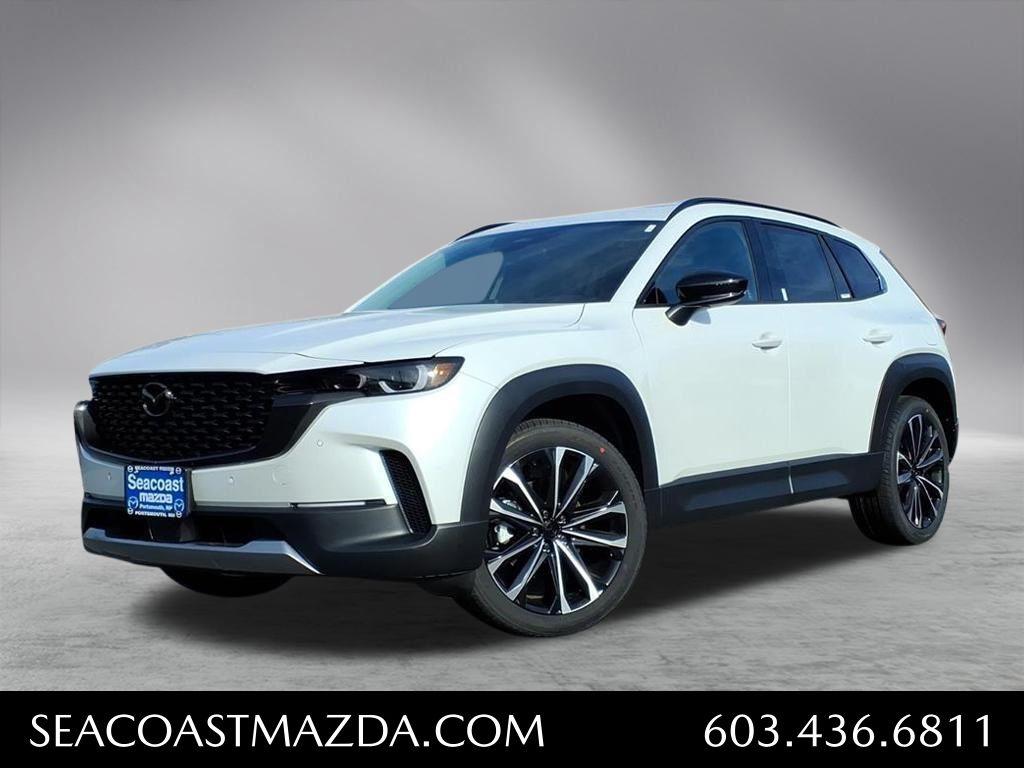 New 2026 Mazda CX-50 2.5T