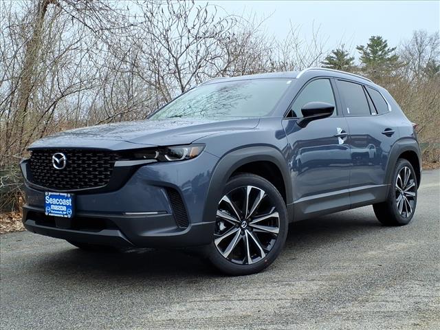 New 2026 Mazda CX-50 2.5 S PREMIUM