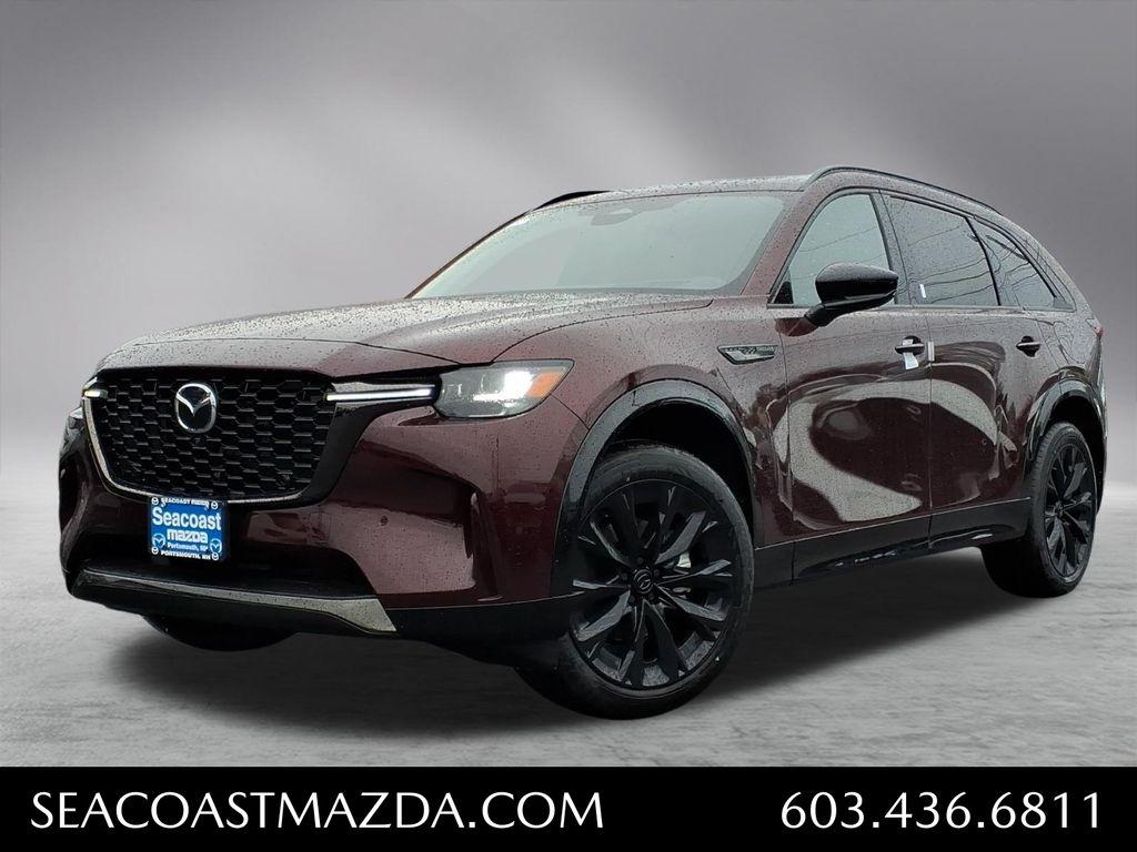 New 2026 Mazda CX-90 3.3 Turbo S Premium Sport