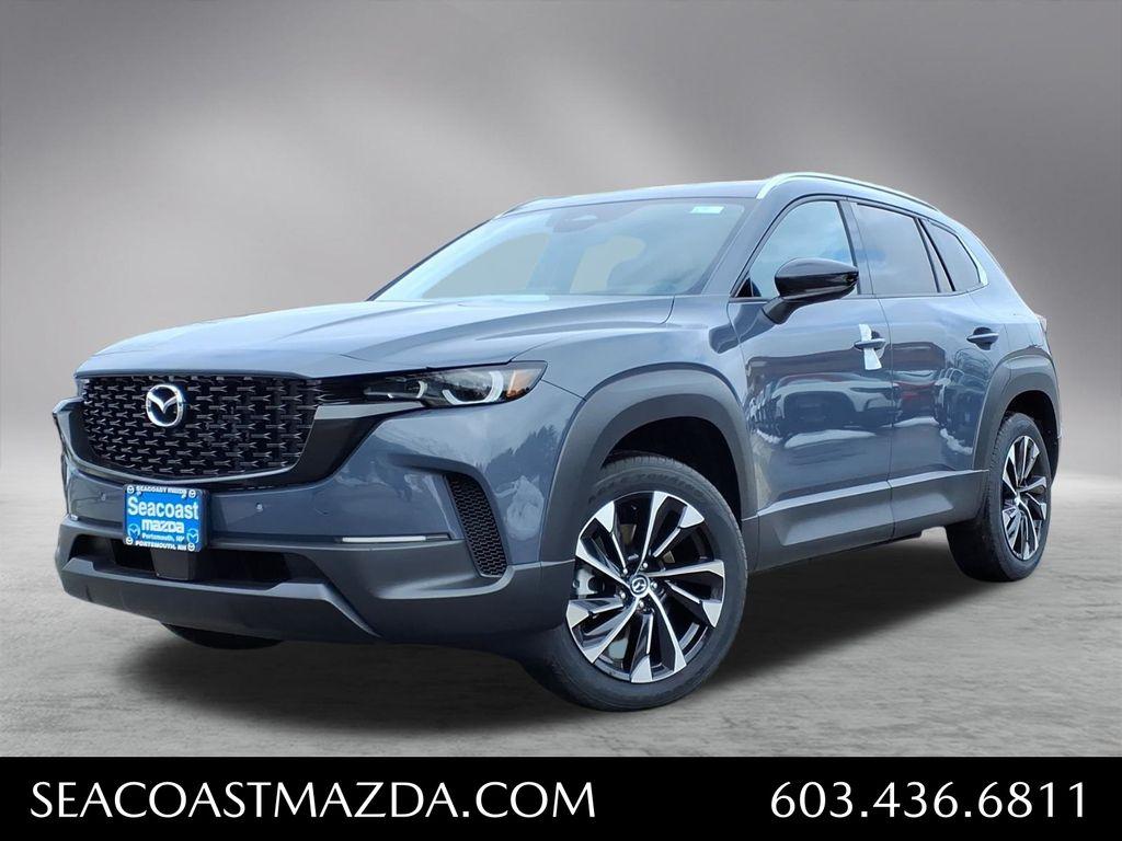 New 2026 Mazda CX-50 Hybrid Premium Plus AWD