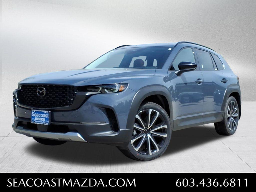 New 2026 Mazda CX-50 2.5 TURBO PREMIUM PLUS