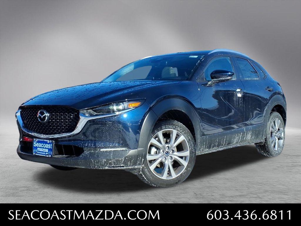 New 2026 Mazda CX-30 Premium Package