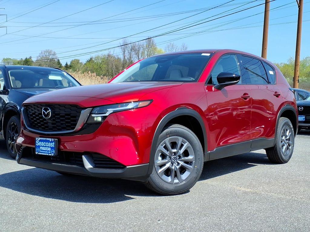 New 2026 Mazda CX-5 Select