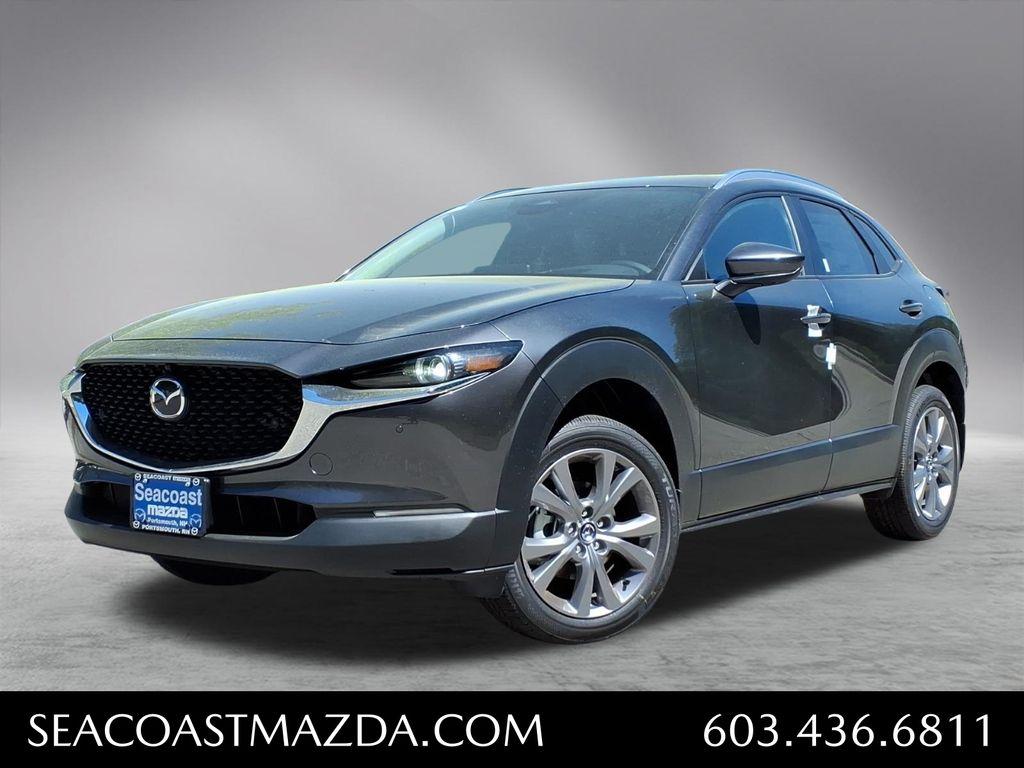 New 2026 Mazda CX-30 Premium Package
