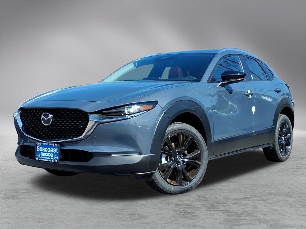 New 2026 Mazda CX-30 2.5 S Carbon Edition