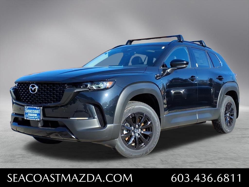 New 2026 Mazda CX-50 Premium