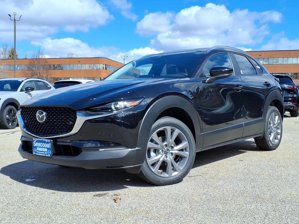 New 2026 Mazda CX-30 Preferred