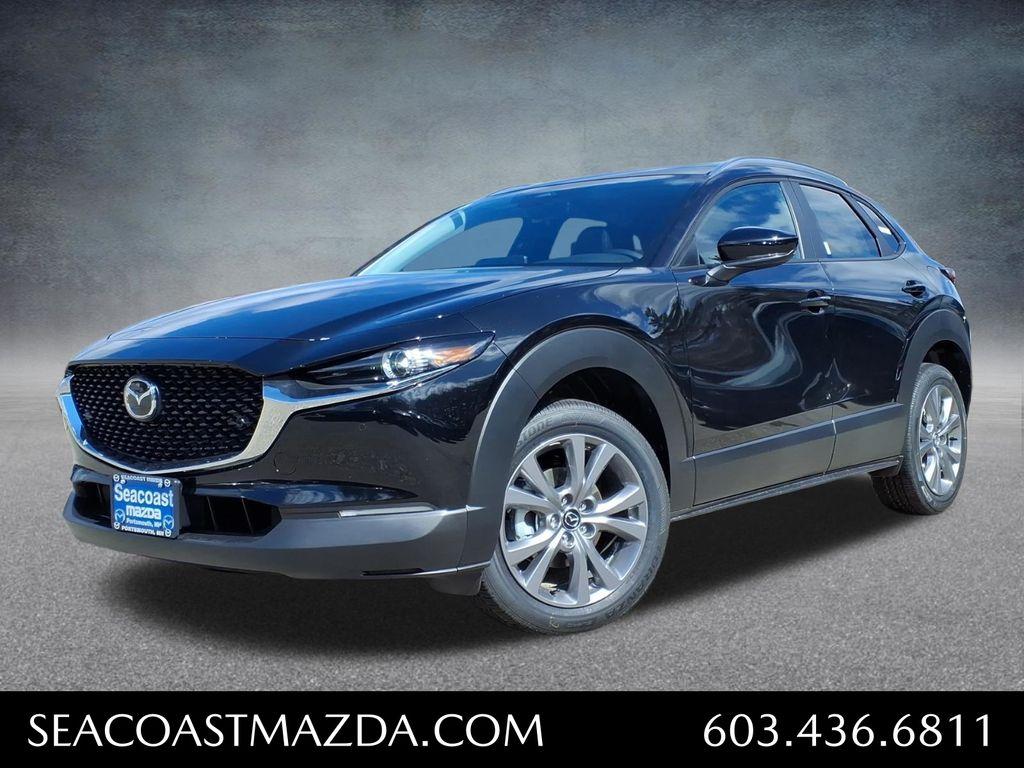 New 2026 Mazda CX-30 Preferred