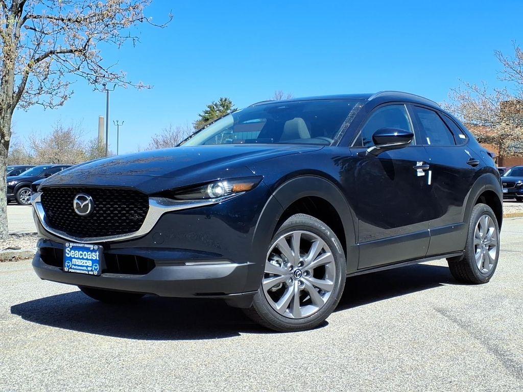 New 2026 Mazda CX-30 Preferred
