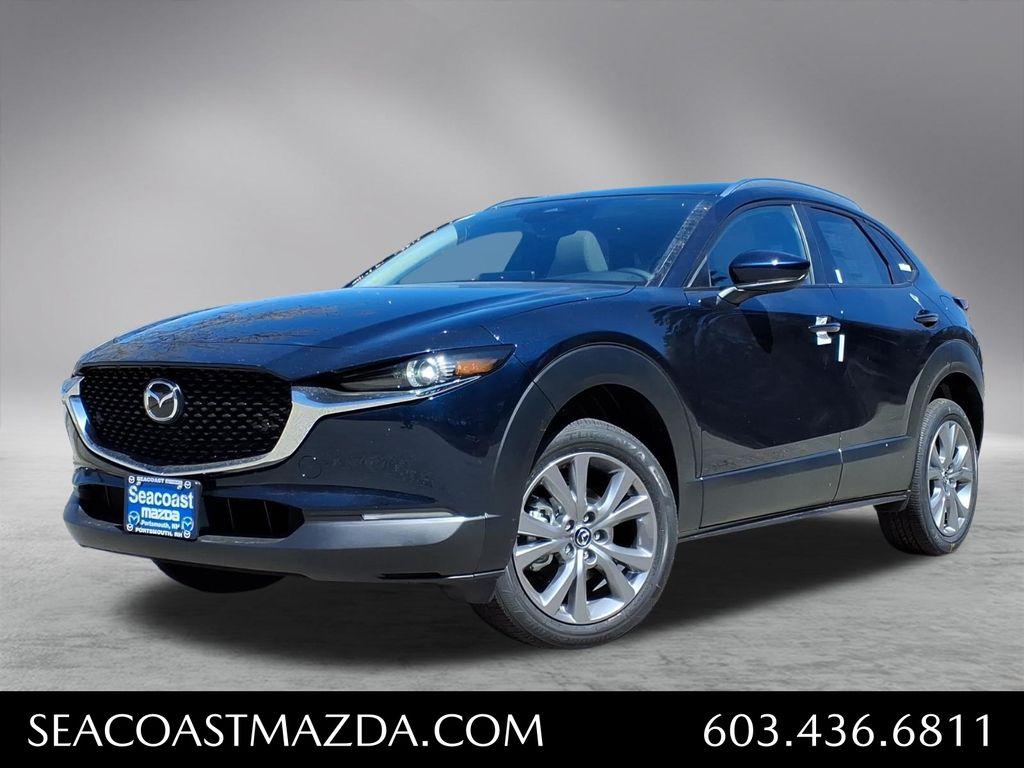 New 2026 Mazda CX-30 Preferred