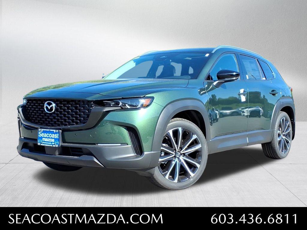 New 2026 Mazda CX-50 2.5 S PREMIUM