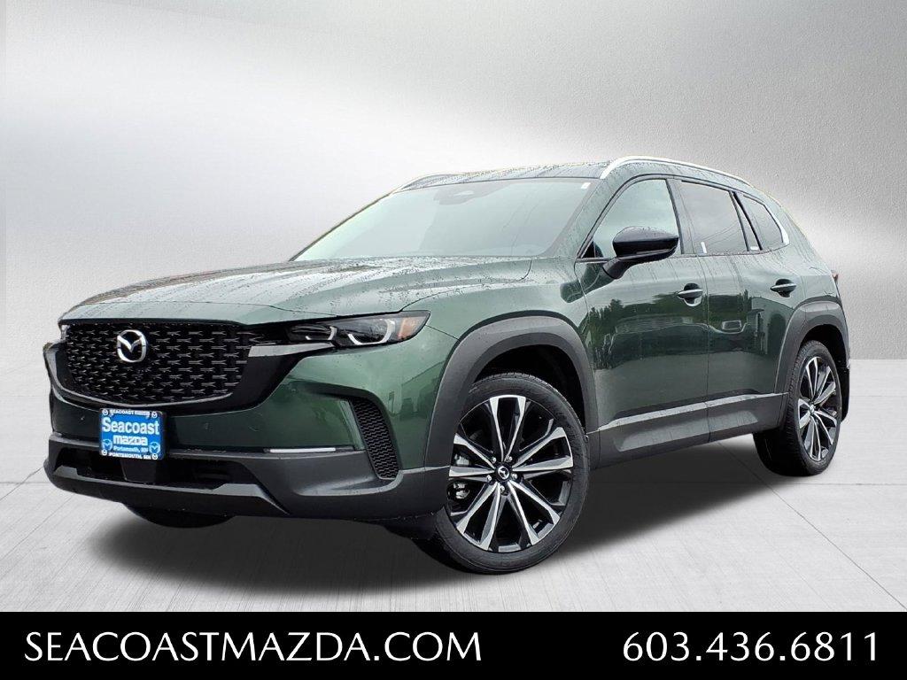 New 2026 Mazda CX-50 2.5 S PREMIUM
