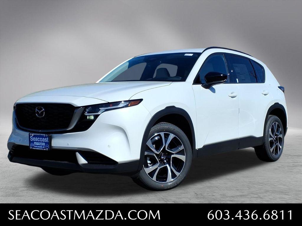 New 2026 Mazda CX-5 Preferred