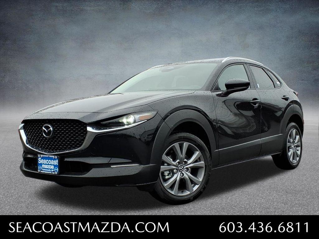 New 2026 Mazda CX-30 Premium Package