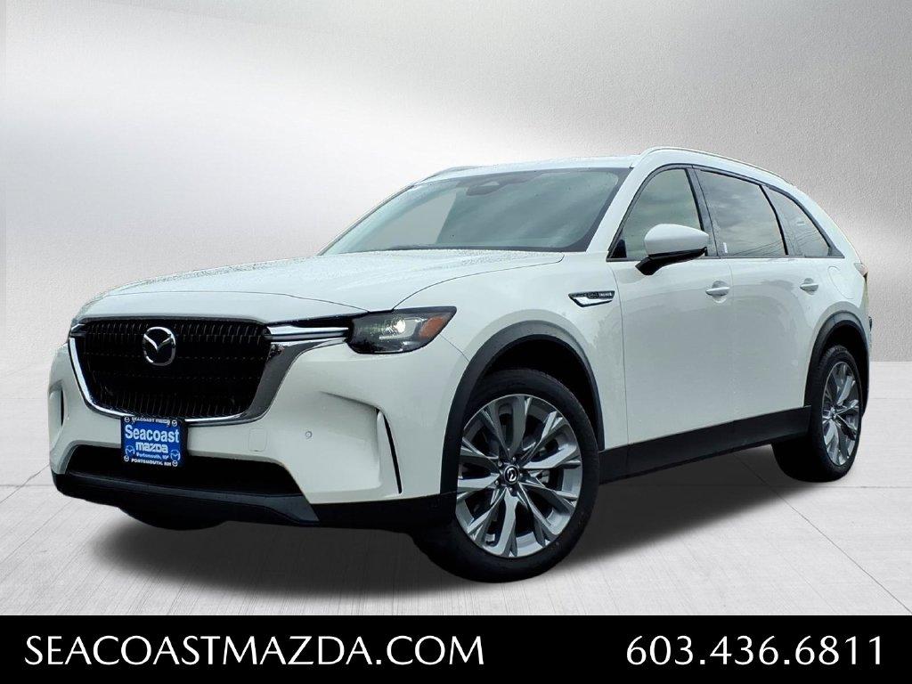 New 2026 Mazda CX-90 3.3 Turbo Preferred
