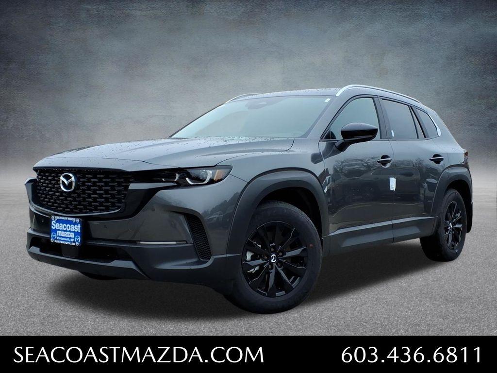 New 2026 Mazda CX-50 2.5 S PREFERRED