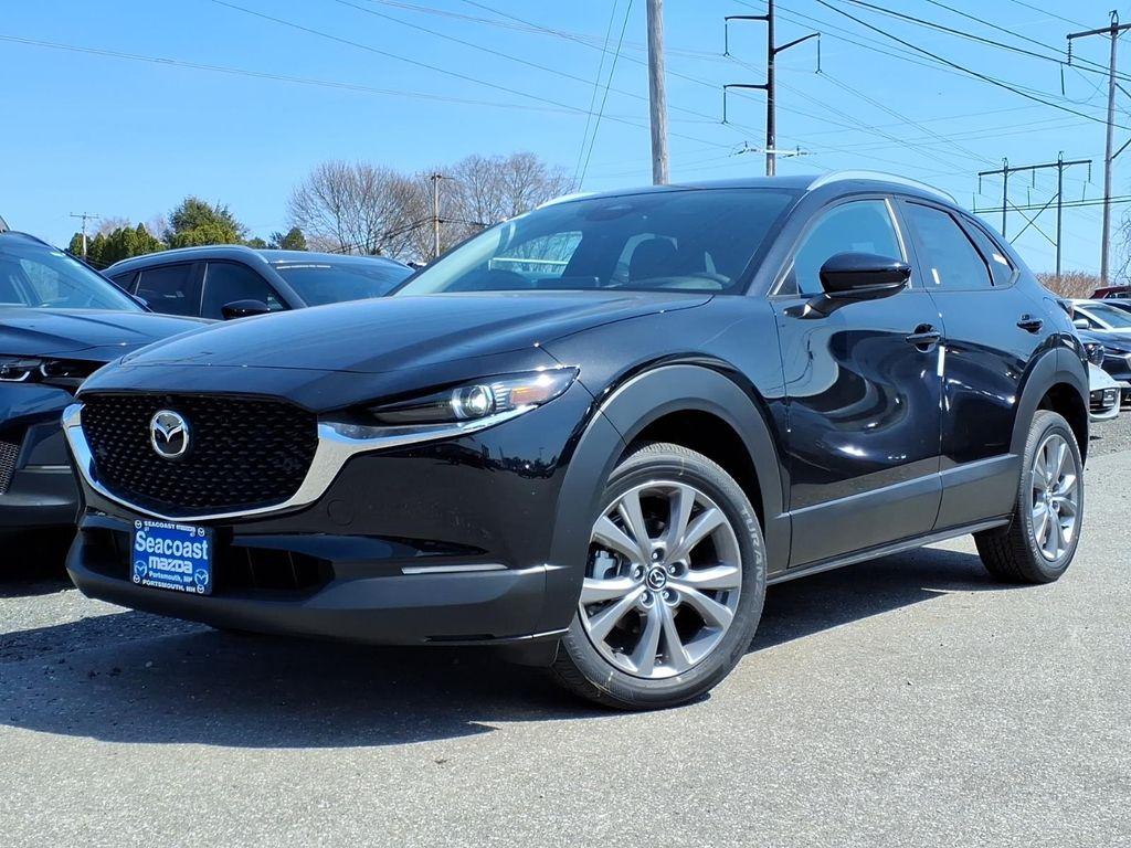 New 2026 Mazda CX-30 Premium Package
