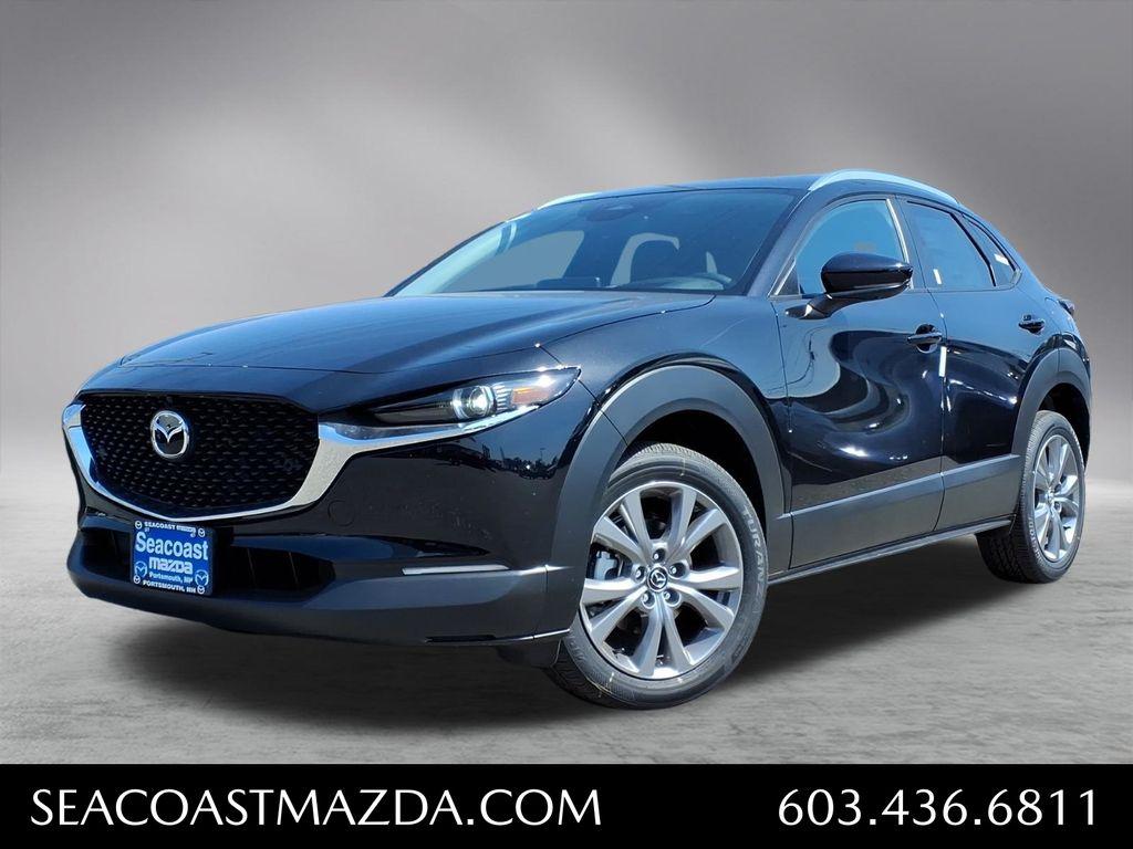 New 2026 Mazda CX-30 Premium Package